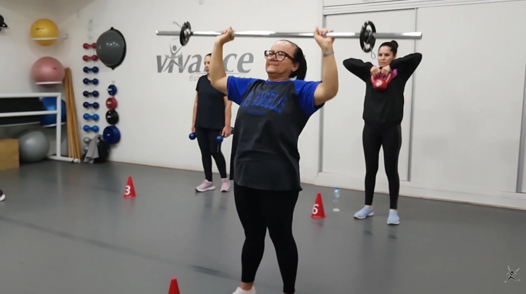 Treino funcional